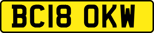 BC18OKW