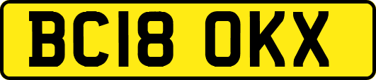 BC18OKX