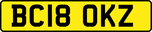 BC18OKZ