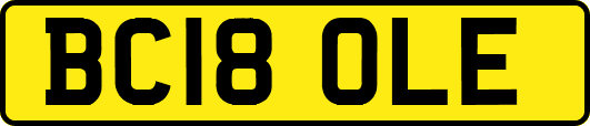 BC18OLE