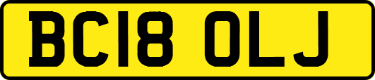 BC18OLJ
