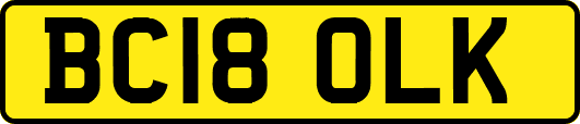 BC18OLK