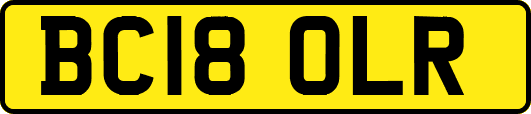 BC18OLR