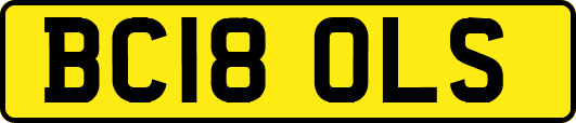 BC18OLS