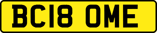 BC18OME