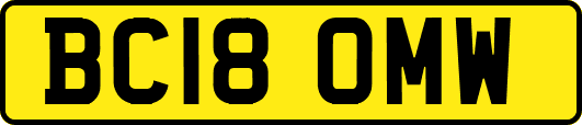 BC18OMW