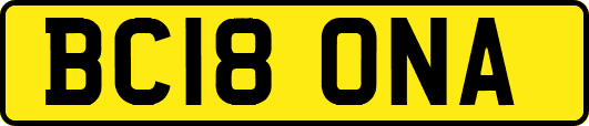 BC18ONA