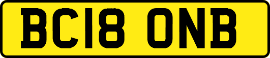 BC18ONB
