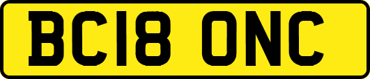 BC18ONC