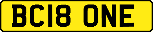 BC18ONE