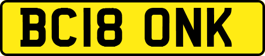 BC18ONK
