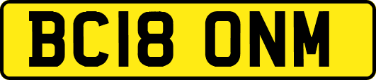 BC18ONM