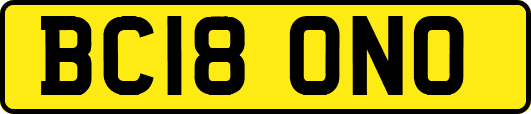 BC18ONO