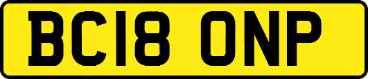 BC18ONP