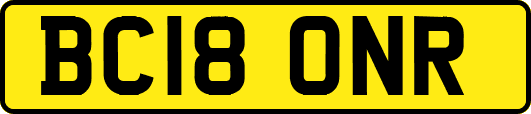 BC18ONR