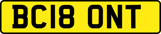 BC18ONT