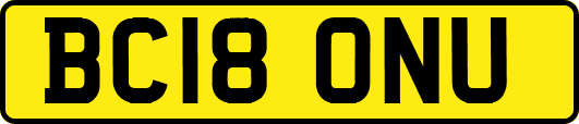 BC18ONU