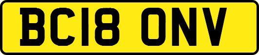 BC18ONV