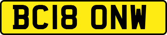 BC18ONW