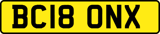 BC18ONX