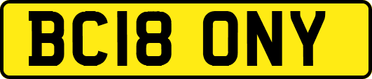 BC18ONY
