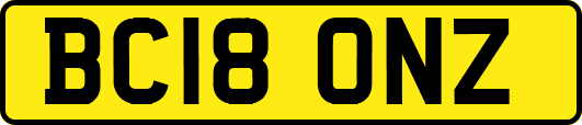BC18ONZ