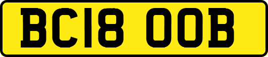 BC18OOB