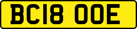 BC18OOE