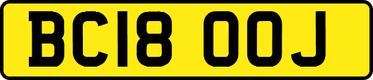 BC18OOJ