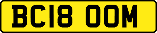 BC18OOM