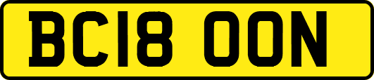 BC18OON
