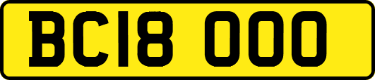 BC18OOO
