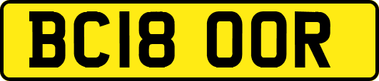 BC18OOR