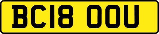BC18OOU