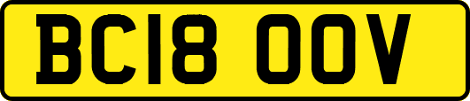 BC18OOV