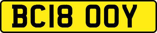 BC18OOY