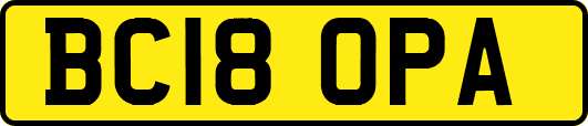 BC18OPA