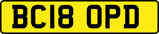 BC18OPD