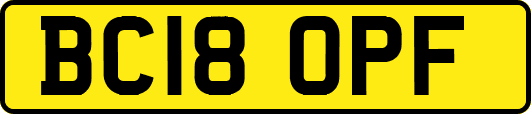 BC18OPF