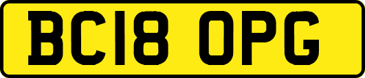 BC18OPG