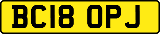BC18OPJ