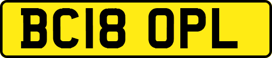 BC18OPL