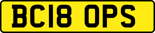 BC18OPS