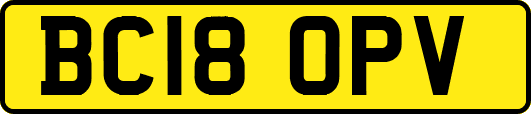 BC18OPV