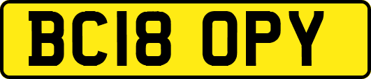BC18OPY