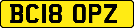 BC18OPZ