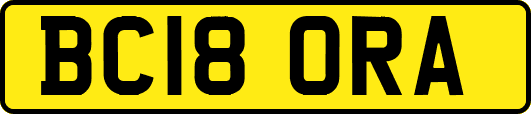 BC18ORA