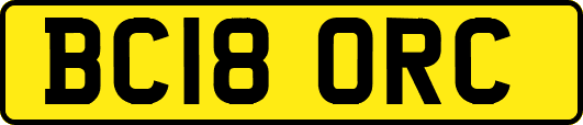BC18ORC