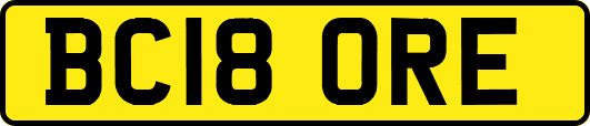 BC18ORE