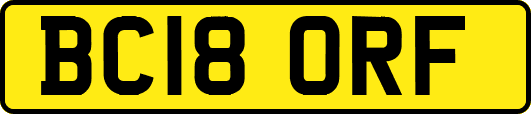BC18ORF